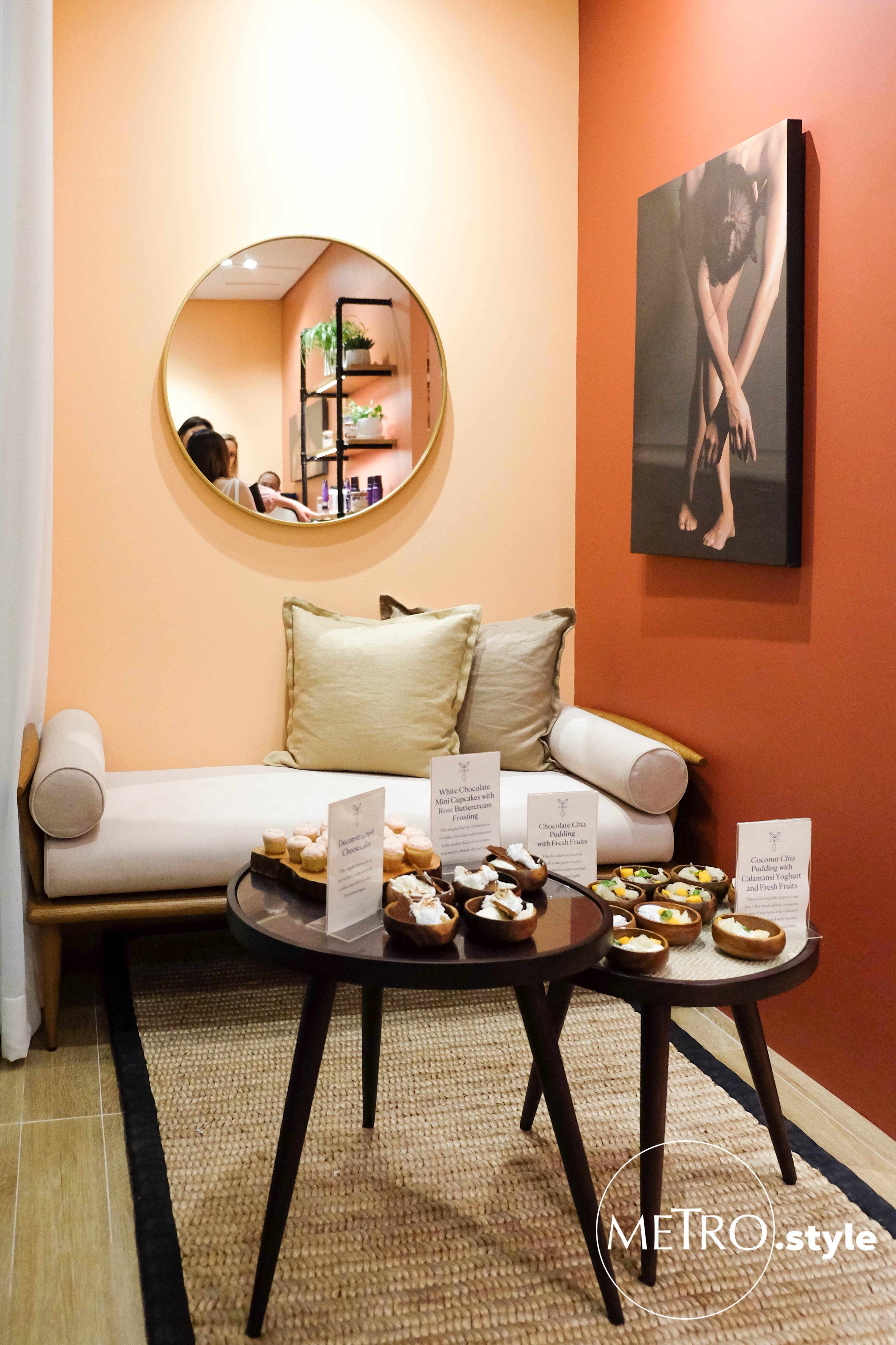 This Contemporary Tanning Studio In Makati Delivers A Perfect Tan That